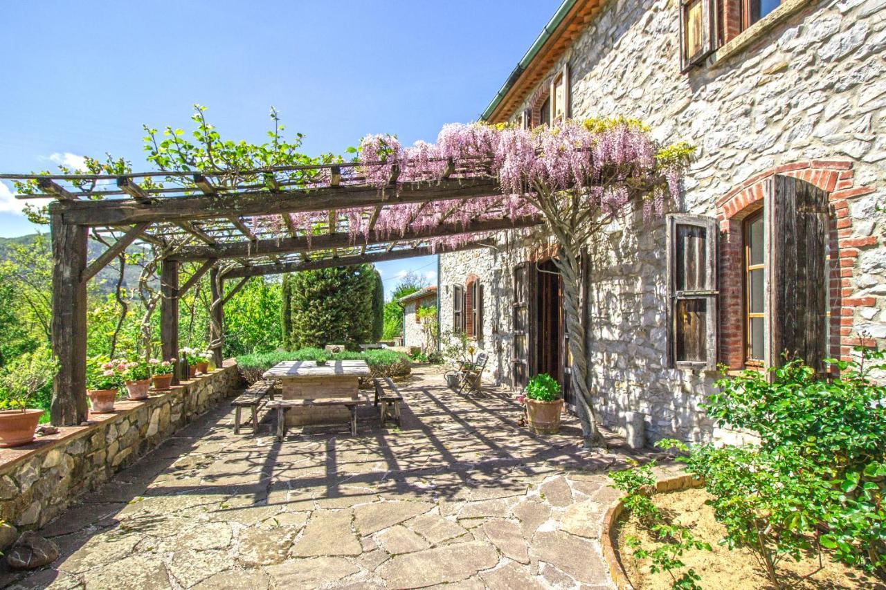 Ca'Novae - Tuscany Farmhouse モンティエーリ エクステリア 写真