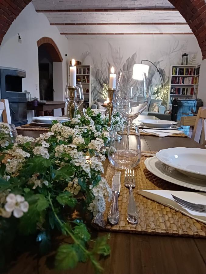 Ca'Novae - Tuscany Farmhouse モンティエーリ エクステリア 写真