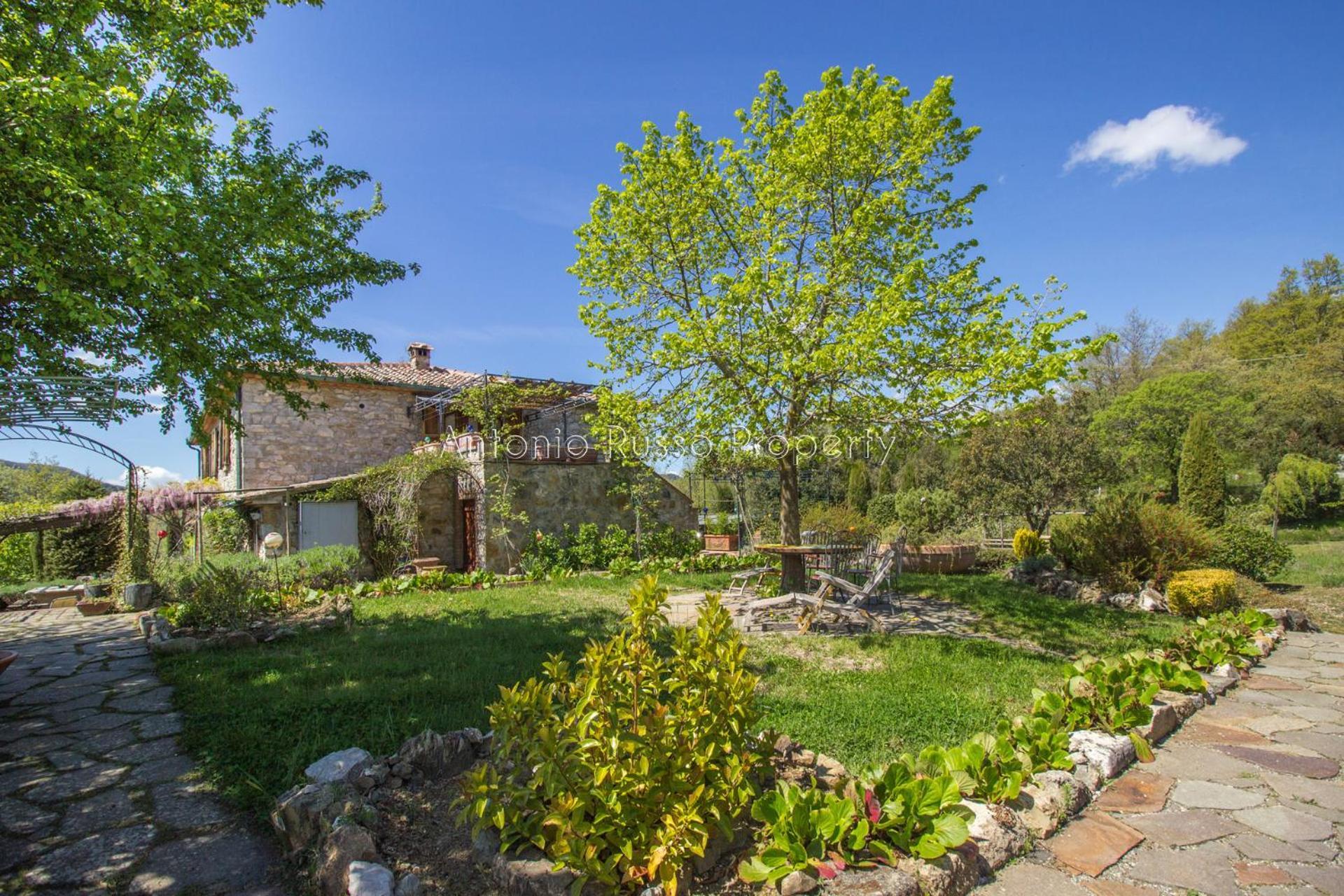 Ca'Novae - Tuscany Farmhouse モンティエーリ エクステリア 写真