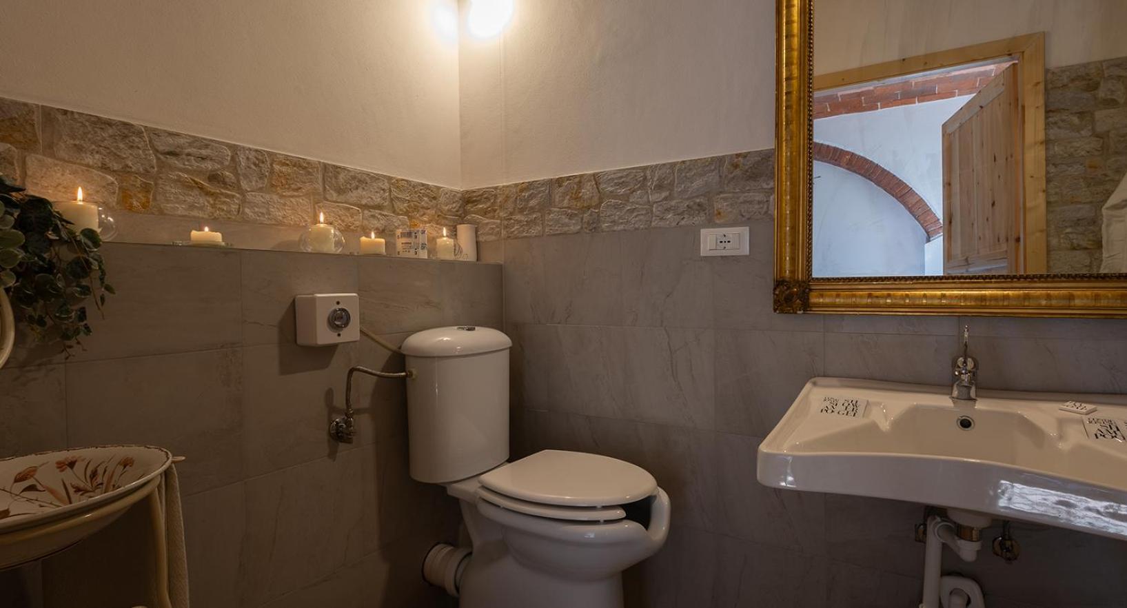 Ca'Novae - Tuscany Farmhouse モンティエーリ エクステリア 写真