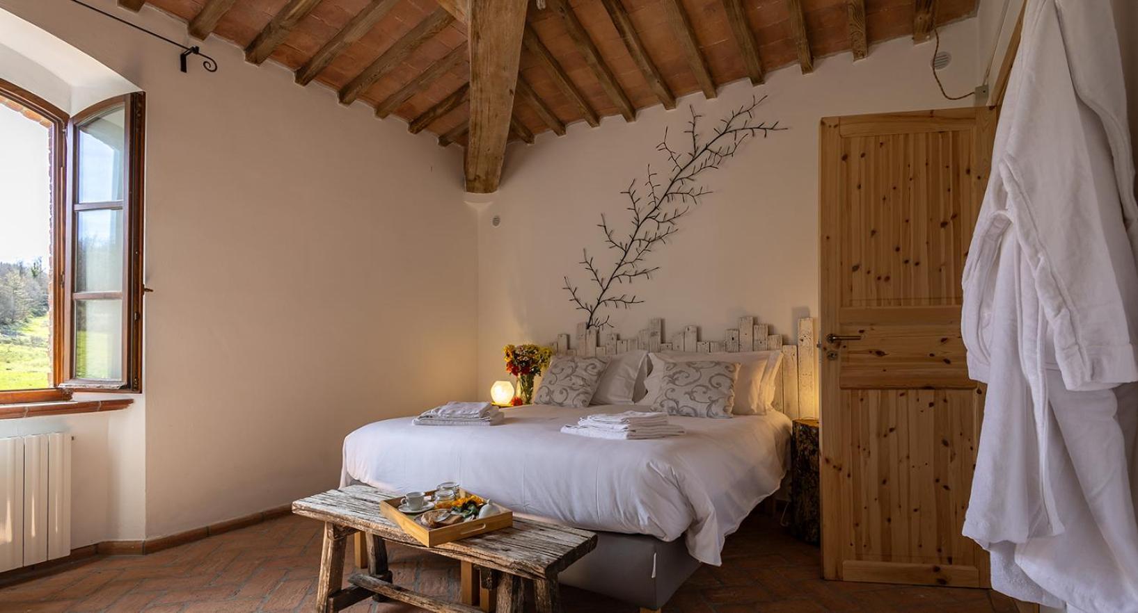 Ca'Novae - Tuscany Farmhouse モンティエーリ エクステリア 写真