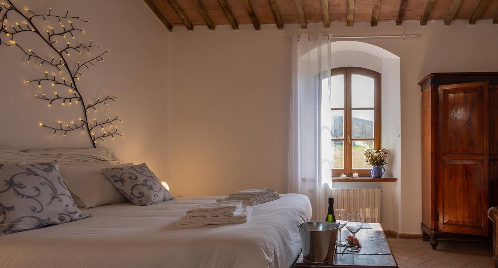 Ca'Novae - Tuscany Farmhouse モンティエーリ エクステリア 写真