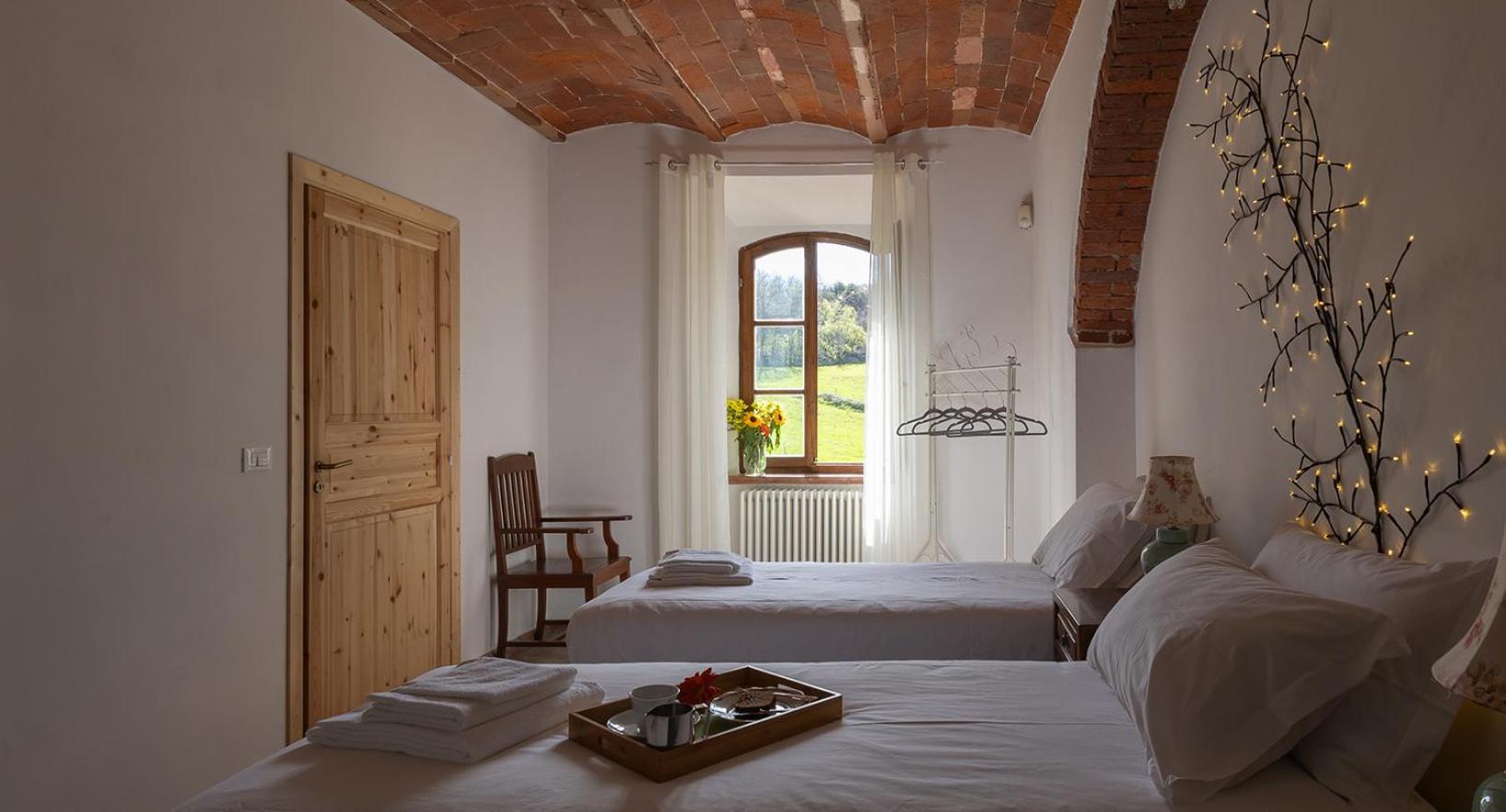 Ca'Novae - Tuscany Farmhouse モンティエーリ エクステリア 写真