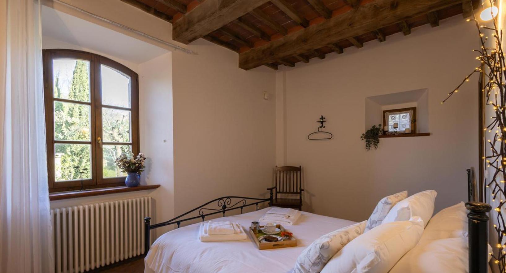 Ca'Novae - Tuscany Farmhouse モンティエーリ エクステリア 写真